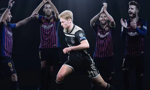 Nhìn De Jong "hành" cả đội Real Madrid, 90 triệu với Barca là... quá rẻ!