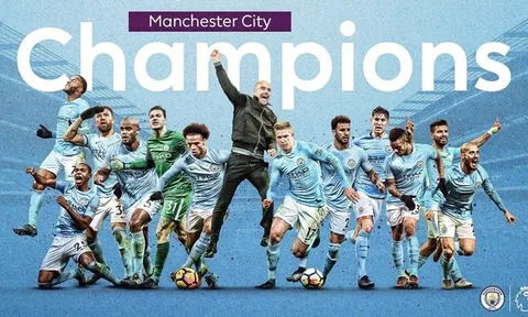 Nhìn lại thập kỷ thành công của Man City