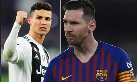Nhìn Messi toả sáng, liệu Barca có sợ rơi vào "vết xe đổ" của Real?
