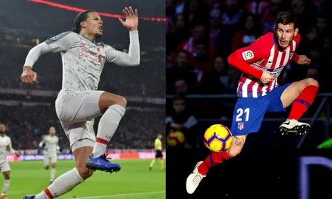 Nhìn vụ Hernandez, CĐV Liverpool khẳng định quá hời khi mua Van Dijk