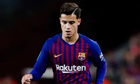 NHM Liverpool làm động thái không ngờ trước tin đồn Coutinho trở lại