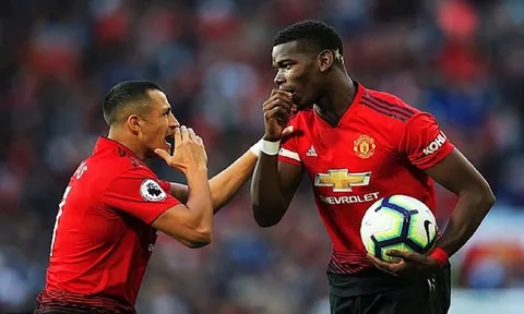 NHM Man Utd đang nghĩ gì về Sanchez khi Pogba muốn ra đi?