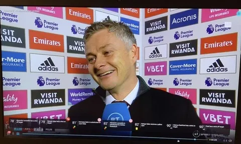 NHM Man Utd "nổi điên" với phản ứng của Solskjaer