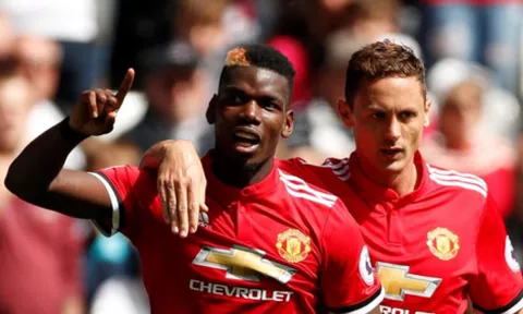 "Nhờ có cậu ta, Matic trở lại như xưa còn Pogba thăng hoa"