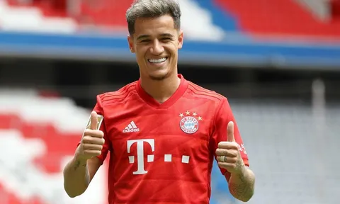 Nhờ Coutinho, Man Utd đếm ngày đón "siêu tiền vệ" 110 triệu bảng?