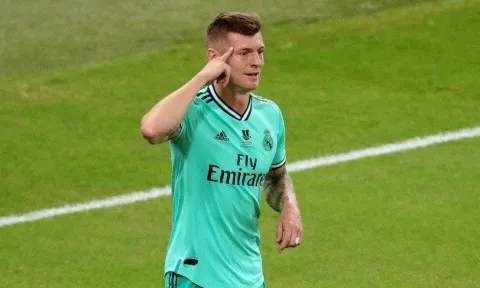 Nhờ Toni Kroos, Real đếm ngày đón "siêu tiền đạo" từ Gã khổng lồ