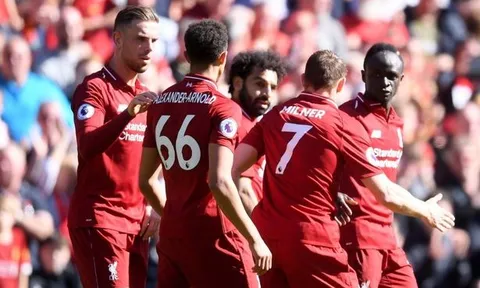 Những "á quân" giành nhiều điểm nhất Premier League: Luôn là Liverpool