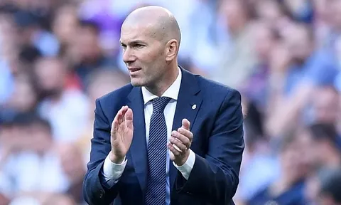 Những cái tên nào lọt vào "sổ đen" của Zidane?