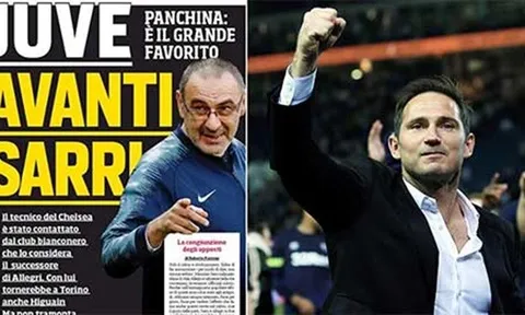 Những cái tên sẽ ra đi sau chung kết Europa League