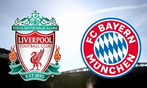 Những điểm "nóng" quyết định trận Liverpool - Bayern Munich