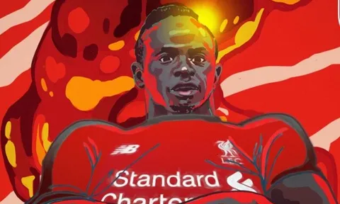 Những kỷ lục khó tin của Liverpool sau trận thắng Fulham: Mane Mane Mane!