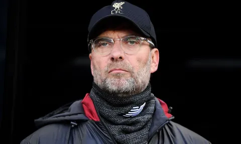 Những lần về nhì đáng buồn của Jurgen Klopp