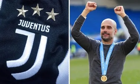 Những lý do để tin rằng Pep Guardiola và Juventus sẽ không đến với nhau