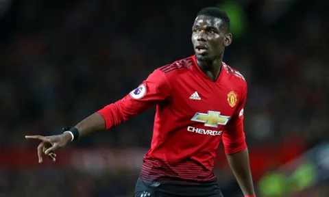 Những lý do ngăn Paul Pogba thành ngôi sao lớn