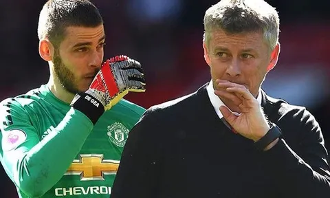Những mục tiêu mà Man United có thể nhắm đến để thay thế cho David De Gea