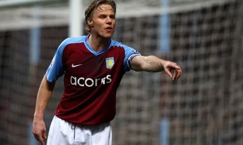 Những ngôi sao Aston Villa từng "làm loạn" Premier League trong quá khứ
