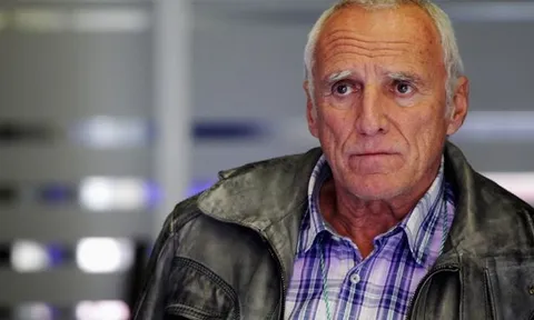 Những ông chủ bóng đá giàu nhất thế giới: Dietrich Mateschitz là ai?