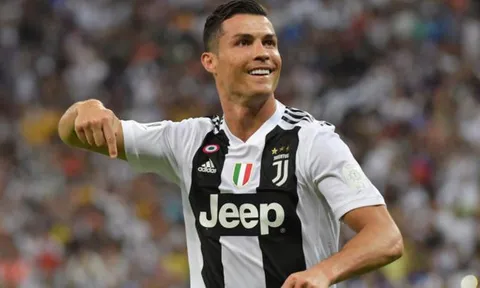 Những ông lão 'gân' nhất mùa này: Ronaldo chưa là gì?