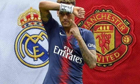 Top siêu bom tấn có thể sắp được kích hoạt: Tâm điểm Real Madrid và Man United