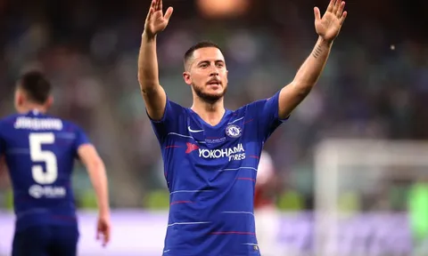 Những "tài sản" mà Eden Hazard đã để lại Chelsea là gì?