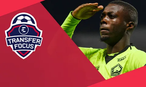 Nicolas Pepe là ai? Tại sao khiến châu Âu phải phát cuồng?