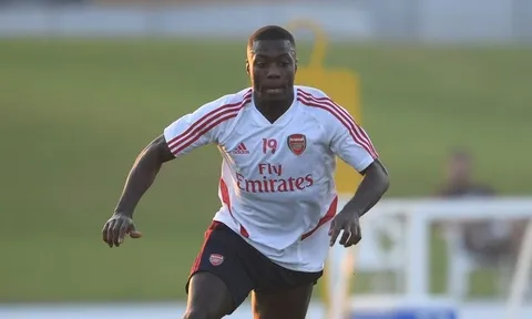 Tuyên bố không ngán bất kỳ hậu vệ nào, bom tấn Arsenal quẩy cực sung