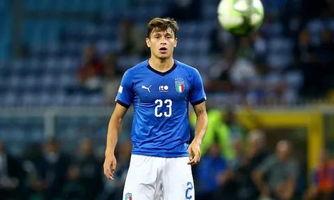 Inter Milan quyết tâm giành được sao mai nước Ý