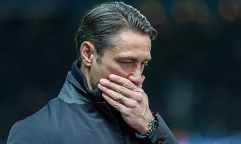 Niko Kovac cay đắng thừa nhận một điều không CĐV Bayern nào muốn