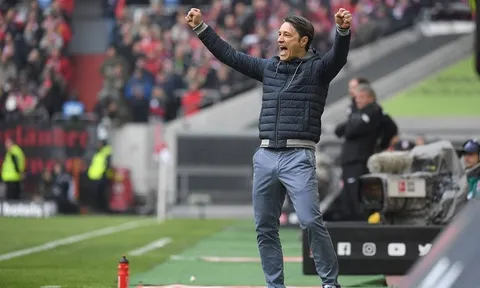 HLV Niko Kovac chỉ ra nguyên nhân giúp Bayern thắng trận