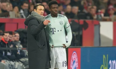 Niko Kovac vẫn có niềm tin vào tân binh trẻ tuổi