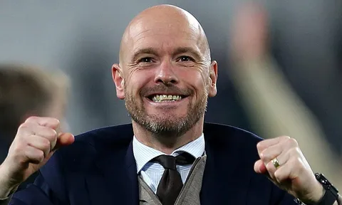 Ajax rục rịch gia hạn hợp đồng với người hồi sinh Gã khổng lồ trắng
