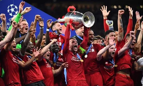 Lộ diện nhóm hạt giống cao nhất UEFA Champions League 2019/20