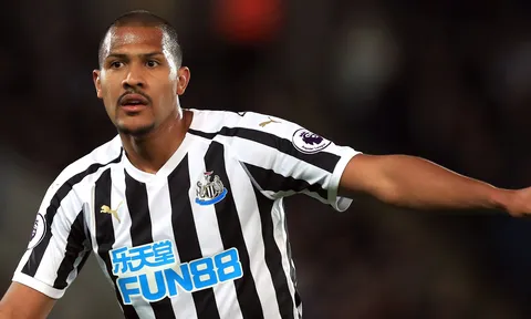 5 lí do Salomon Rondon sẽ là phương án lí tưởng của Man Utd