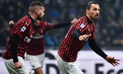 Ibrahimovic: 'Tôi đã mong đợi Inter sẽ chơi hay hơn'