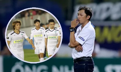 HLV Dương Minh Ninh chỉ ra tử huyệt khiến HAGL liên tục trắng tay