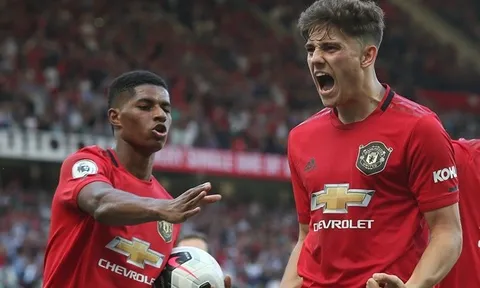 Daniel James tuyên bố thách thức, Rashford đăng đàn khước từ