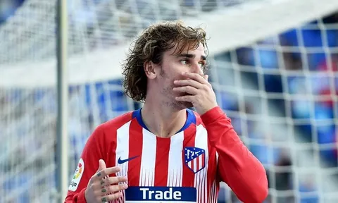 Nội bộ Barcelona tiếp tục dậy sóng vì Griezmann