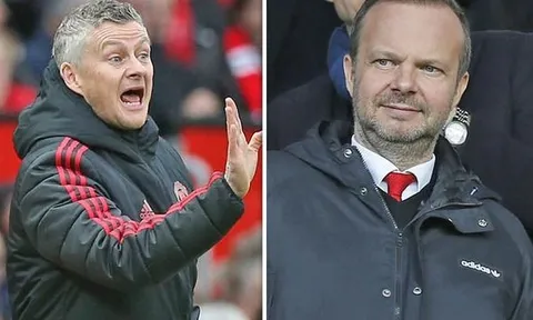 Nội bộ Man Utd hoang mang và bối rối