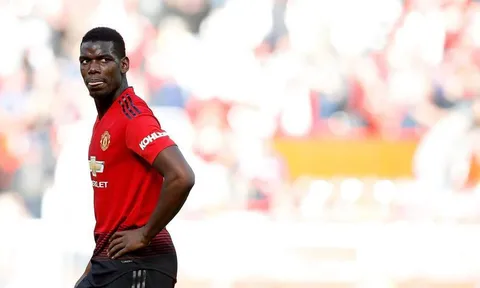 Nội bộ MU nổi sóng: Nhiều cầu thủ đòi tống cổ Pogba