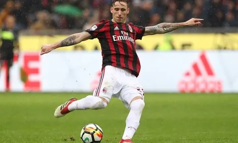 AC Milan chốt tương lai của Lucas Biglia