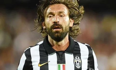 Nóng: Andrea Pirlo sắp trở thành HLV tại Juventus