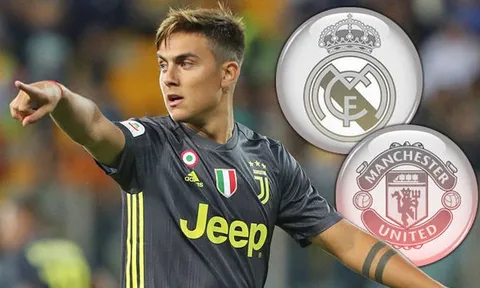 NÓNG: Anh trai tuyên bố Dybala sẽ rời Juventus