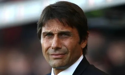 NÓNG: Antonio Conte lên tiếng về bến đỗ ở mùa giải tới