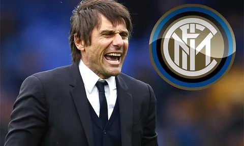 NÓNG: Antonio Conte đã chốt được bến đỗ tiếp theo
