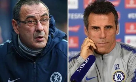 NÓNG: Bênh vực Sarri, Zola nhận xét Hudson-Odoi gây sốc