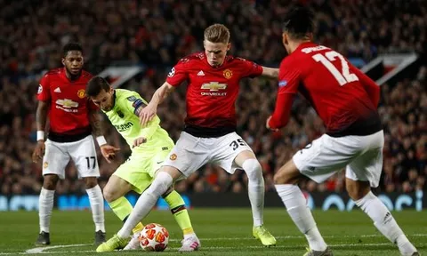 NÓNG! Bị loại khỏi C1, Man Utd nhận số tiền thưởng gây sốc