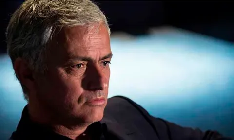 NÓNG! Biến lớn xuất hiện, Mourinho sắp ra mắt CLB mới không ngờ