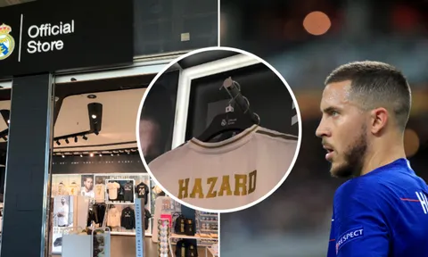 CỰC NÓNG! 'Bom tấn' khủng nhất mùa Hè đã nổ tại Real Madrid