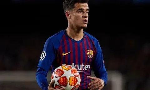 NÓNG! 'Bom tấn' kỷ lục của M.U Hè này: "Tôi muốn rời Barcelona"
