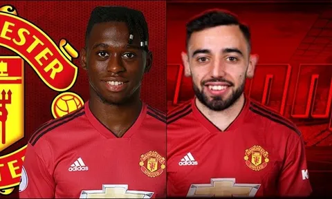 Nóng bỏng! Man Utd chuẩn bị công bố bom tấn kép hơn 120 triệu bảng!
